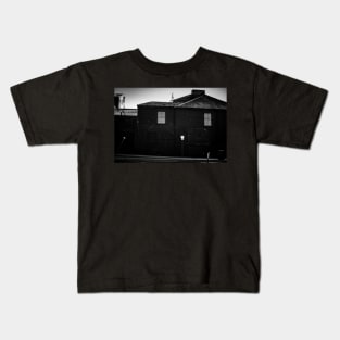 Painted Black Kids T-Shirt